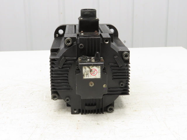 Yaskawa SGMRS-37A2A-YR12 AC Servo Motor 3700W 23.5Nm 1500 RPM Encoder