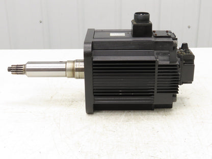 Yaskawa SGMRS-37A2A-YR12 AC Servo Motor 3700W 23.5Nm 1500 RPM Encoder
