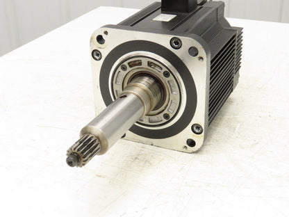 Yaskawa SGMRS-37A2A-YR12 AC Servo Motor 3700W 23.5Nm 1500 RPM Encoder