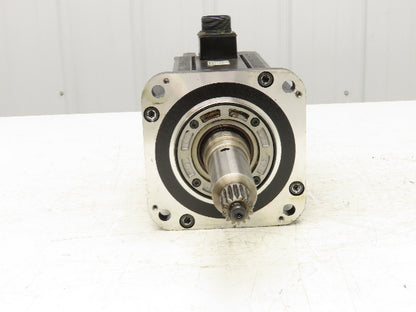 Yaskawa SGMRS-37A2A-YR12 AC Servo Motor 3700W 23.5Nm 1500 RPM Encoder