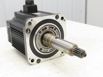 Yaskawa SGMRS-37A2A-YR12 AC Servo Motor 3700W 23.5Nm 1500 RPM Encoder