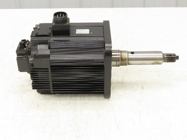 Yaskawa SGMRS-37A2A-YR12 AC Servo Motor 3700W 23.5Nm 1500 RPM Encoder