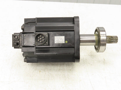 Yaskawa SGMRS-37A2A-YR12 AC Servo Motor 3700W 23.5Nm 1500 RPM Encoder