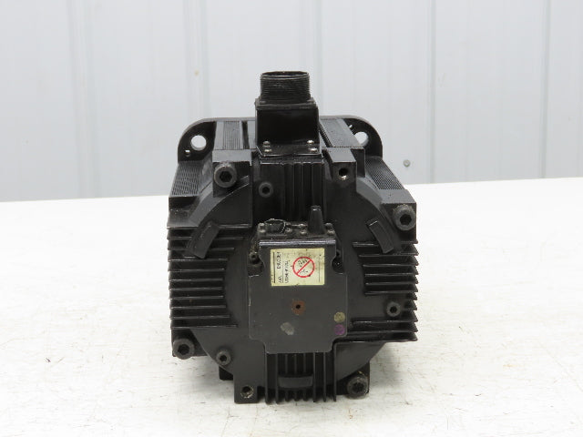 Yaskawa SGMRS-37A2A-YR12 AC Servo Motor 3700W 23.5Nm 1500 RPM Encoder