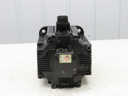 Yaskawa SGMRS-37A2A-YR12 AC Servo Motor 3700W 23.5Nm 1500 RPM Encoder