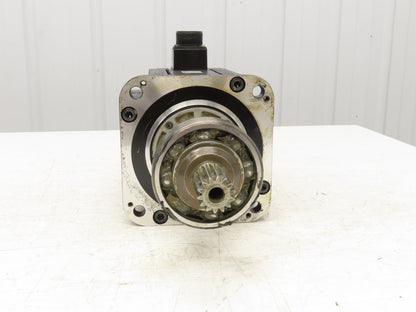 Yaskawa SGMRS-37A2A-YR12 AC Servo Motor 3700W 23.5Nm 1500 RPM Encoder