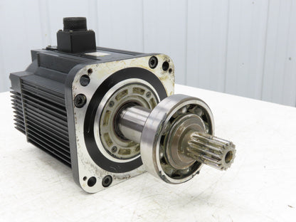 Yaskawa SGMRS-37A2A-YR12 AC Servo Motor 3700W 23.5Nm 1500 RPM Encoder