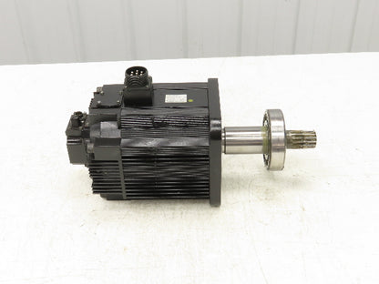 Yaskawa SGMRS-37A2A-YR12 AC Servo Motor 3700W 23.5Nm 1500 RPM Encoder