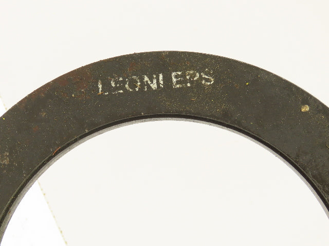 Leoni FP.F 3160S B00700-18-41 Face Plate Clamp With Bracket And Adapter Plate
