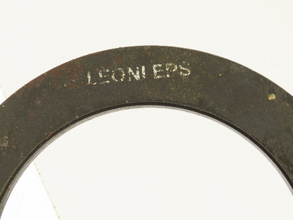 Leoni FP.F 3160S B00700-18-41 Face Plate Clamp With Bracket And Adapter Plate