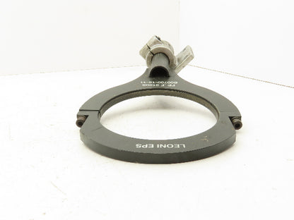 Leoni FP.F 3160S B00700-18-41 Face Plate Clamp With Bracket And Adapter 16" Long