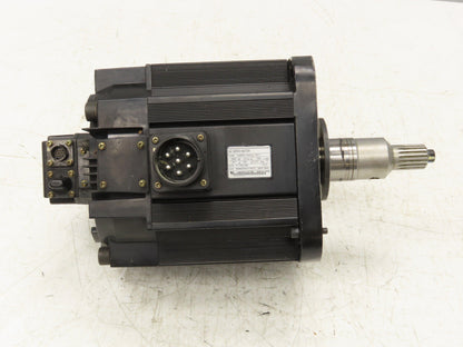 Yaskawa SMGRS-30A2A-YR11 AC Servo Motor 2900W 18.5Nm 1500RPM Encoder