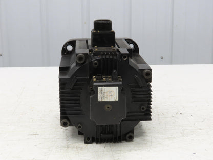 Yaskawa SMGRS-30A2A-YR11 AC Servo Motor 2900W 18.5Nm 1500RPM Encoder