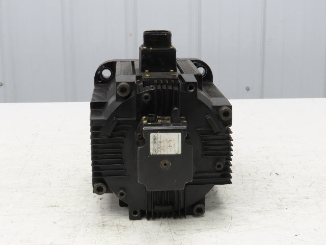 Yaskawa SMGRS-30A2A-YR11 AC Servo Motor 2900W 18.5Nm 1500RPM Encoder