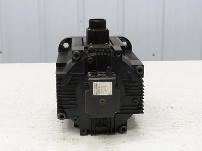 Yaskawa SMGRS-30A2A-YR11 AC Servo Motor 2900W 18.5Nm 1500RPM Encoder