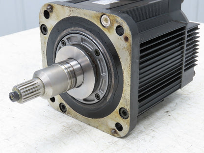 Yaskawa SMGRS-30A2A-YR11 AC Servo Motor 2900W 18.5Nm 1500RPM Encoder