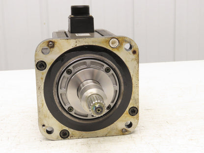 Yaskawa SMGRS-30A2A-YR11 AC Servo Motor 2900W 18.5Nm 1500RPM Encoder