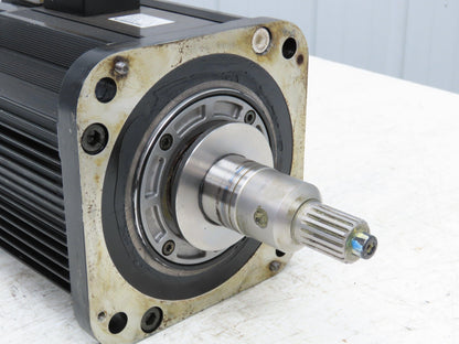 Yaskawa SMGRS-30A2A-YR11 AC Servo Motor 2900W 18.5Nm 1500RPM Encoder