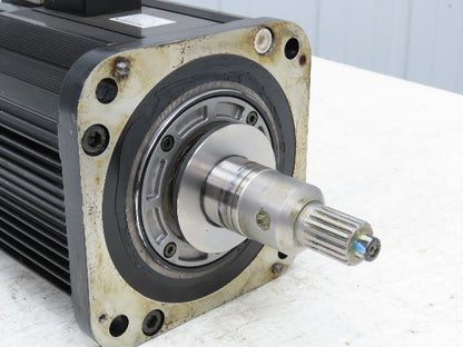 Yaskawa SMGRS-30A2A-YR11 AC Servo Motor 2900W 18.5Nm 1500RPM Encoder