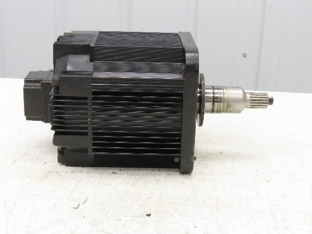 Yaskawa SMGRS-30A2A-YR11 AC Servo Motor 2900W 18.5Nm 1500RPM Encoder