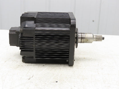 Yaskawa SMGRS-30A2A-YR11 AC Servo Motor 2900W 18.5Nm 1500RPM Encoder