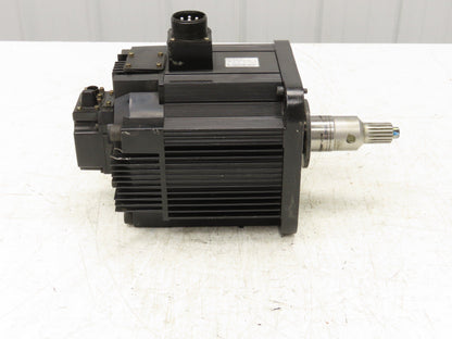 Yaskawa SMGRS-30A2A-YR11 AC Servo Motor 2900W 18.5Nm 1500RPM Encoder