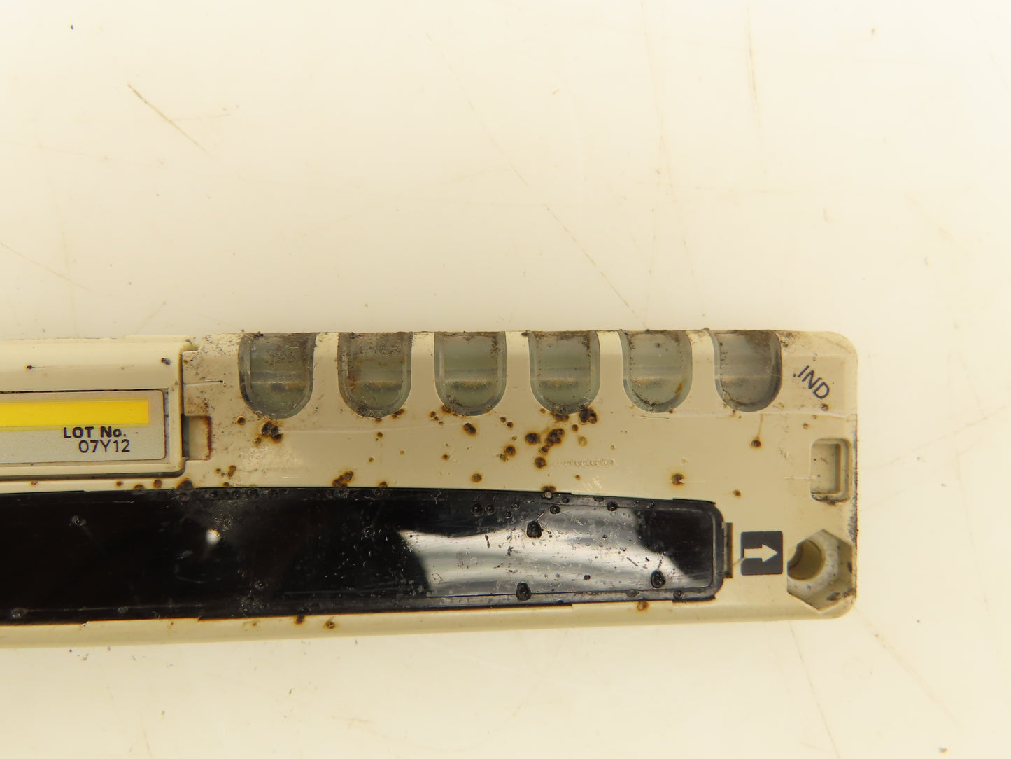 Omron F3W-D052C-L Safety Light Curtain Receiver Transmitter Set