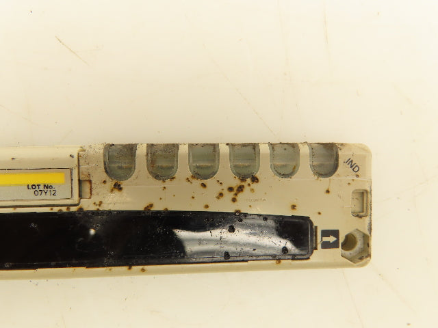 Omron F3W-D052C-L Safety Light Curtain Receiver Transmitter Set