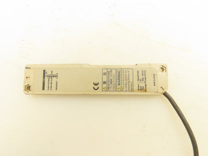 Omron F3W-D052C-L Safety Light Curtain Receiver Transmitter Set