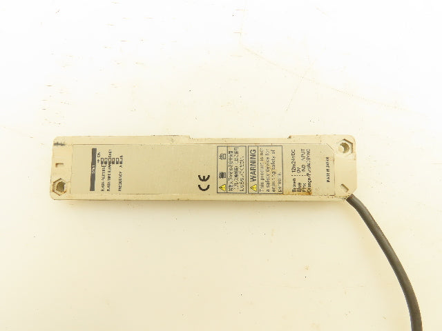 Omron F3W-D052C-L Safety Light Curtain Receiver Transmitter Set