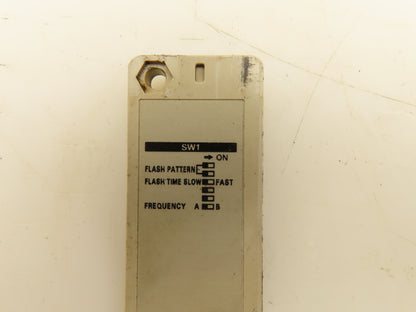 Omron F3W-D052C-L Safety Light Curtain Receiver Transmitter Set