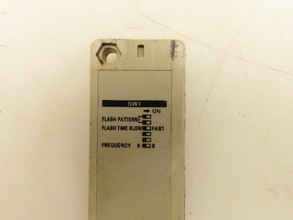 Omron F3W-D052C-L Safety Light Curtain Receiver Transmitter Set