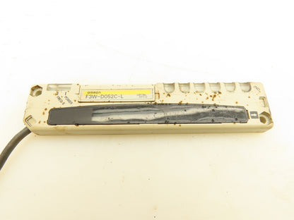 Omron F3W-D052C-L Safety Light Curtain Receiver Transmitter Set
