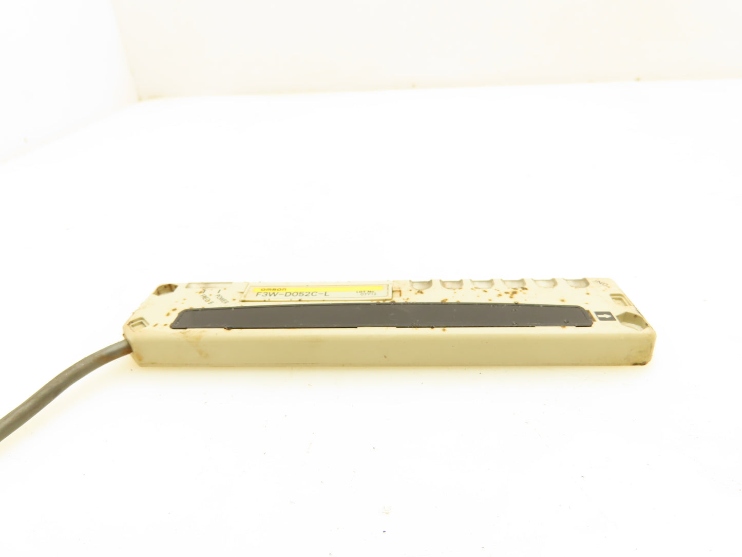 Omron F3W-D052C-L Safety Light Curtain Receiver Transmitter Set