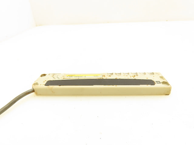 Omron F3W-D052C-L Safety Light Curtain Receiver Transmitter Set
