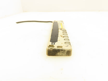Omron F3W-D052C-L Safety Light Curtain Receiver Transmitter Set