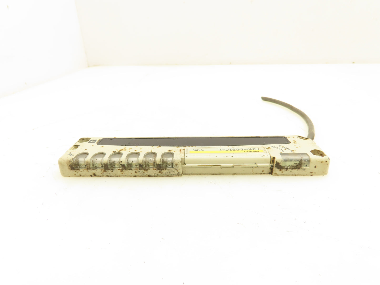 Omron F3W-D052C-L Safety Light Curtain Receiver Transmitter Set