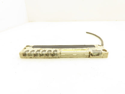 Omron F3W-D052C-L Safety Light Curtain Receiver Transmitter Set