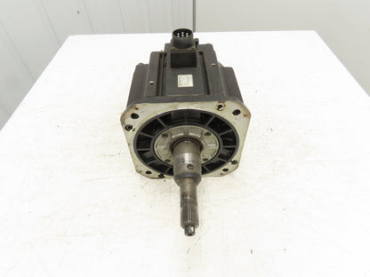 Yaskawa SGMDH-45A2B-YR14 AC Servo Motor 4500W 28.4Nm 1500 RPM