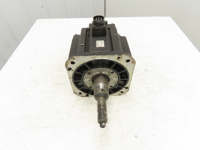 Yaskawa SGMDH-45A2B-YR14 AC Servo Motor 4500W 28.4Nm 1500 RPM