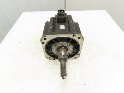 Yaskawa SGMDH-45A2B-YR14 AC Servo Motor 4500W 28.4Nm 1500 RPM