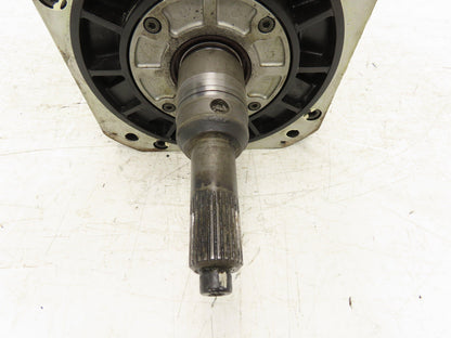 Yaskawa SGMDH-45A2B-YR14 AC Servo Motor 4500W 28.4Nm 1500 RPM