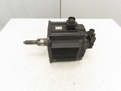 Yaskawa SGMDH-45A2B-YR14 AC Servo Motor 4500W 28.4Nm 1500 RPM