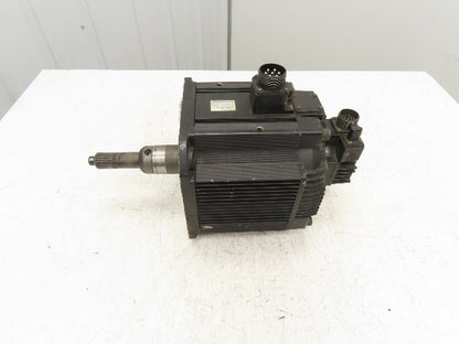 Yaskawa SGMDH-45A2B-YR14 AC Servo Motor 4500W 28.4Nm 1500 RPM