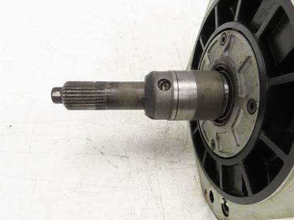 Yaskawa SGMDH-45A2B-YR14 AC Servo Motor 4500W 28.4Nm 1500 RPM