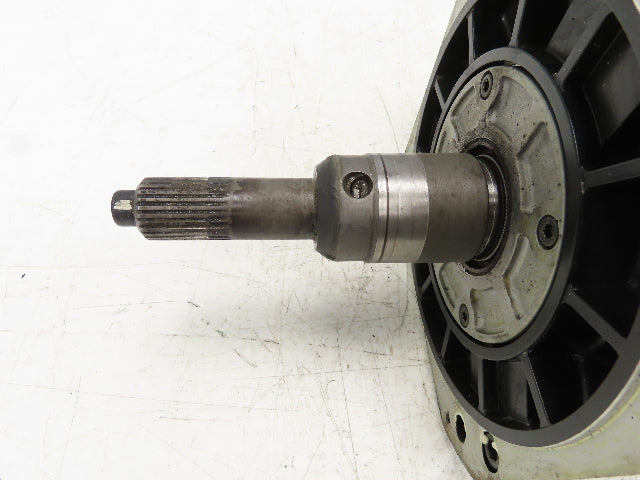 Yaskawa SGMDH-45A2B-YR14 AC Servo Motor 4500W 28.4Nm 1500 RPM