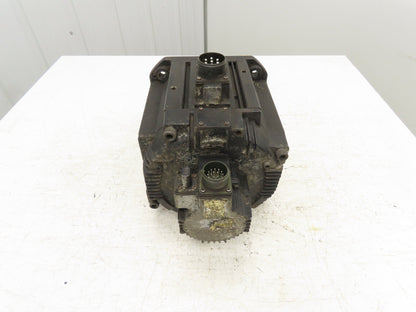 Yaskawa SGMDH-45A2B-YR14 AC Servo Motor 4500W 28.4Nm 1500 RPM