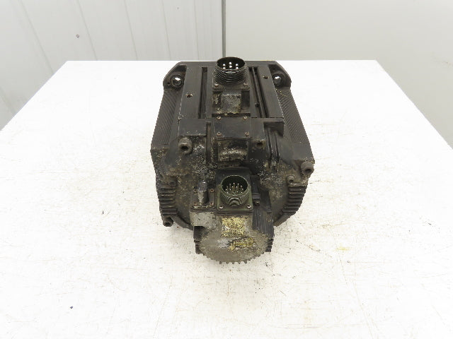 Yaskawa SGMDH-45A2B-YR14 AC Servo Motor 4500W 28.4Nm 1500 RPM