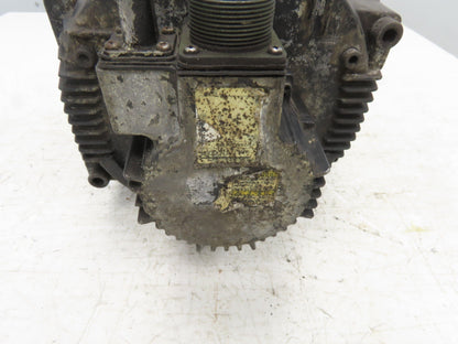 Yaskawa SGMDH-45A2B-YR14 AC Servo Motor 4500W 28.4Nm 1500 RPM