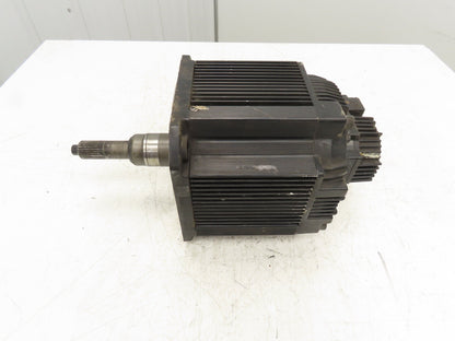 Yaskawa SGMDH-45A2B-YR14 AC Servo Motor 4500W 28.4Nm 1500 RPM